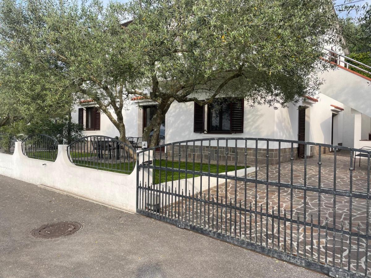 Apartma Barbara Koper Exteriör bild
