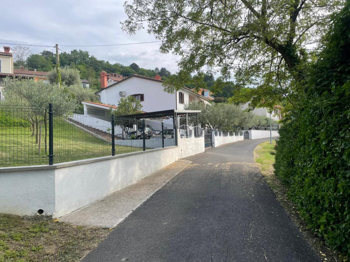 Apartma Barbara Koper Exteriör bild