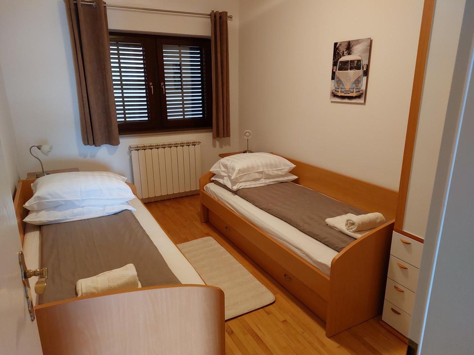 Apartma Barbara Koper Exteriör bild