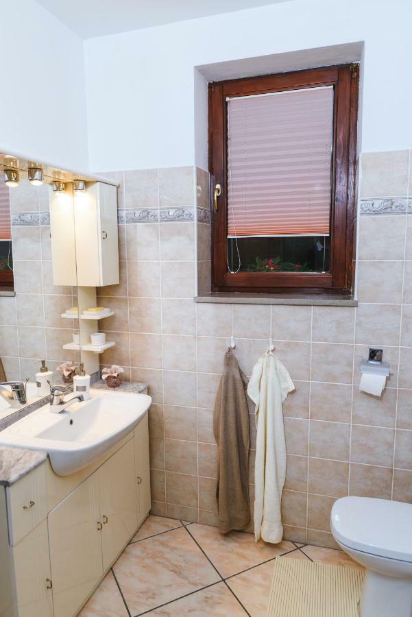 Apartma Barbara Koper Exteriör bild